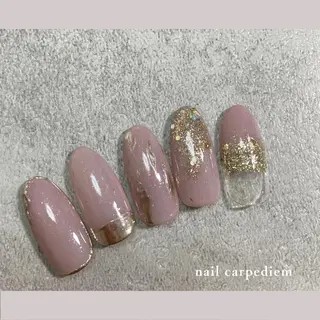 ネイル 城東区ネイルサロン carpediemのネイルデザイン