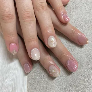 ネイル I DOOL所属・I DOOL yuiのネイルデザイン