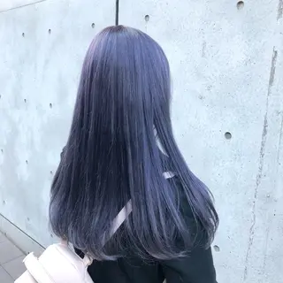 ロング カラー ヘアアレンジ 🤍清楚系 韓国レイヤー🤍拓朗のヘアスタイル