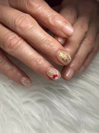 ネイル MELLMODE所属・Nakano Kanaのネイルデザイン