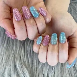 ネイル MADIA大和所属・KUMI💛 MADIAのネイルデザイン