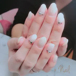 ネイル Aim* 深爪・自爪育成専門店のネイルデザイン