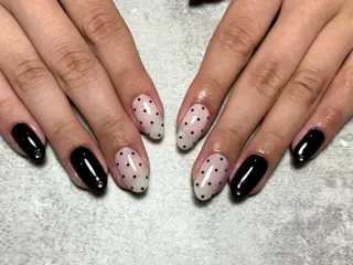 ネイル Nail&Eyelash Oui所属・姫路ネイル& アイラッシュOuiのネイルデザイン