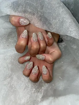 ネイル 廣田 莉那のネイルデザイン