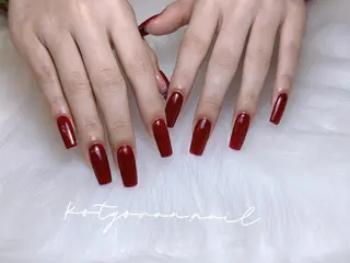 ネイル モナ& ミユのネイルデザイン