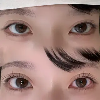 マツエク・マツパ Airi 🌷‎🤍のマツエク・マツパデザイン