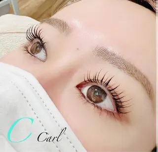 マツエク・マツパ アイブロウ eyelash presh yukaのマツエク・マツパデザイン