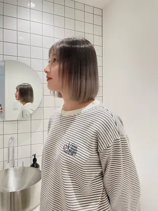 ショート カットモデル🫧/ ボブ/ショートのヘアスタイル
