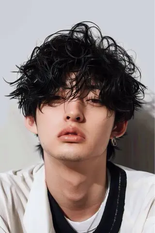 メンズ LOM/メンズサロン 狸小路7丁目のヘアスタイル