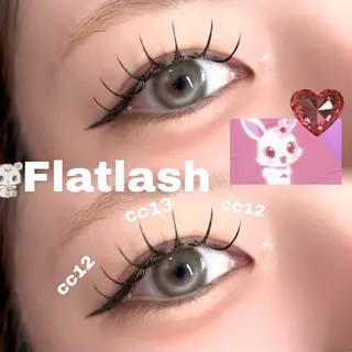 マツエク・マツパ 🤍fein. ena🤍🌙のマツエク・マツパデザイン