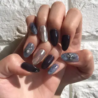 ネイル SugaryNail Rinaのネイルデザイン