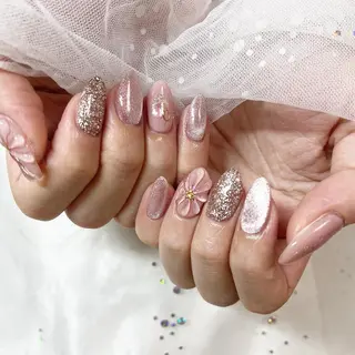 ネイル 🔷ﾐﾅﾐﾈｲﾙ🔷 やり放題ネイル渋谷2のネイルデザイン