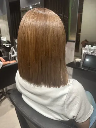 カラー カラー/ヘッドスパ 🐱ERI🐱のヘアスタイル