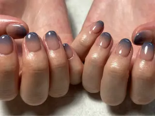 ネイル mana nailのネイルデザイン
