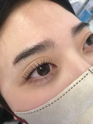 マツエク・マツパ ⛱Mi ˋˏᰔᩚˎˊ Na⛱のマツエク・マツパデザイン