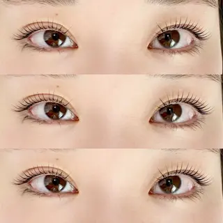 マツエク・マツパ NailDoctor /CARNAのマツエク・マツパデザイン