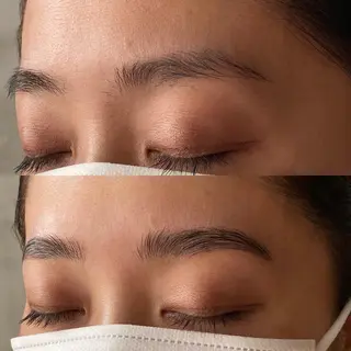 アイブロウ AIRYVEIL所属・Uehara Tomomiの眉毛・アイブロウイメージ