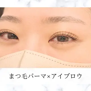 パーマ J'ADORE -のネイルデザイン