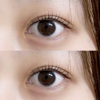 マツエク・マツパ mY...eye AZUのマツエク・マツパデザイン