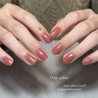 ネイル LooP riho / nuanceのネイルデザイン