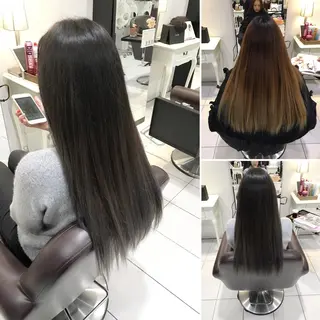 ロング カラー 【髪質改善】益田 直幸のヘアスタイル