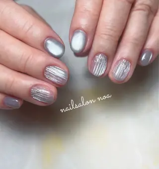 ネイル noa nail所属・nailist sakiのネイルデザイン
