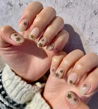 ネイル ☆*。Grace Nail。*☆のネイルデザイン