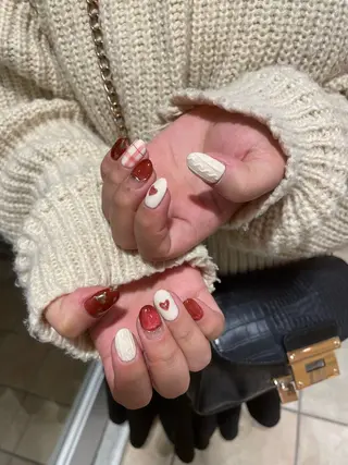 ネイル She 向原のネイルデザイン