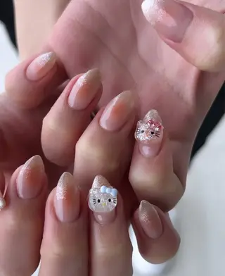 ネイル Uni. ___nailのネイルデザイン