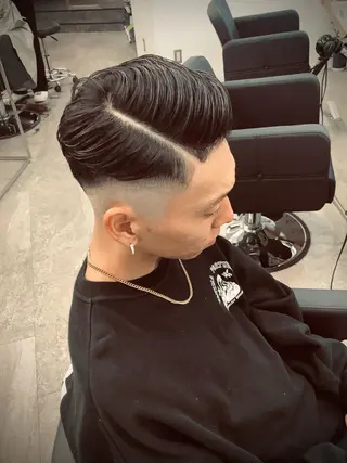 メンズ EIGHT 船橋のヘアスタイル