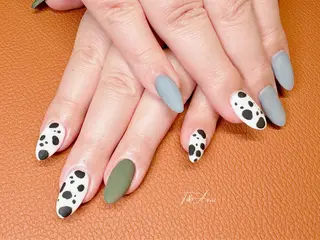 ネイル T&A nailのネイルデザイン