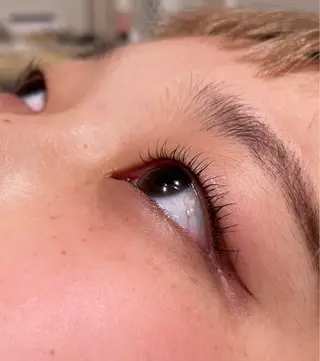 マツエク・マツパ ハイトーン/寒色系 カラー/Risa🌿のヘアスタイル