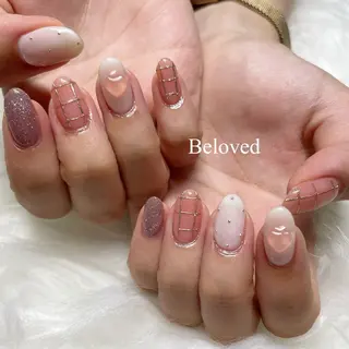 ネイル Beloved Mariaのネイルデザイン