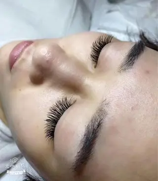 マツエク・マツパ 林 萌えのマツエク・マツパデザイン