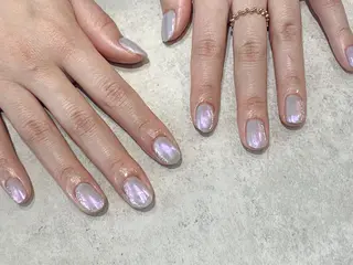 ネイル 金田 純香のネイルデザイン