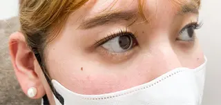 マツエク・マツパ Fave ♡harunaのマツエク・マツパデザイン