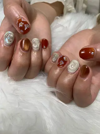 ネイル Ténon所属・salon Ténonのネイルデザイン