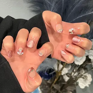 ネイル salon AQUA MIKAのネイルデザイン