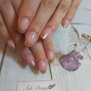 ネイル AileD'ange所属・M, masakiのネイルデザイン