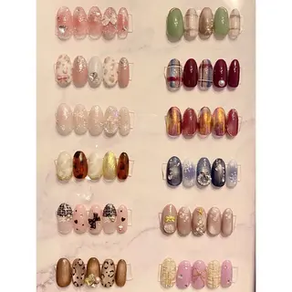 ネイル C's nailのネイルデザイン