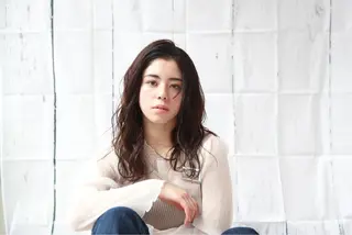 セミロング 🌟ROUGE 🧸おびつななみのヘアスタイル