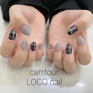 ネイル 中村 麻衣のネイルデザイン