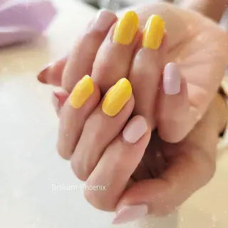 ネイル 石田 由紀のネイルデザイン