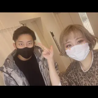 ショート カラー メンズ キッズ ショート、ボブなら お任せ❤️石川由美のヘアスタイル