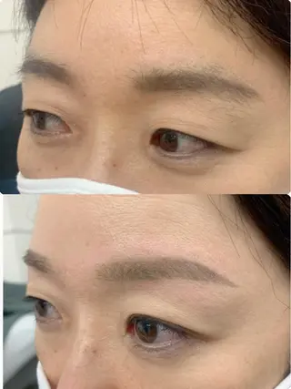 LinoMoa 蒲田店のマツエク・マツパデザイン