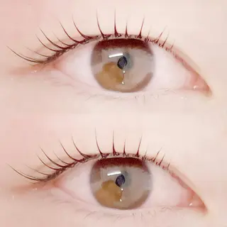 マツエク・マツパ フジ ワラのマツエク・マツパデザイン