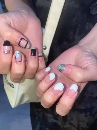 ネイル JurerEye☆ Marikoのネイルデザイン