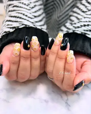 ネイル I'S nail 佐野のネイルデザイン