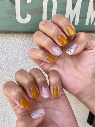 ネイル maa kasi所属・maa kasi ⭐︎Makiのネイルデザイン