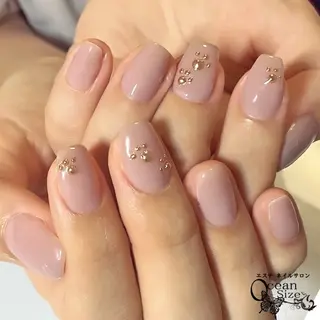 ネイル 宮森 貴子のネイルデザイン